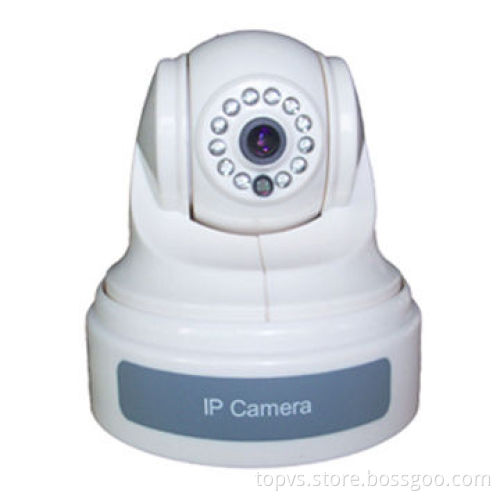 640 x 480 Wireless Day/Night Home-use Internet IP Camera with Pan-tilt-zoom and Smartphone View